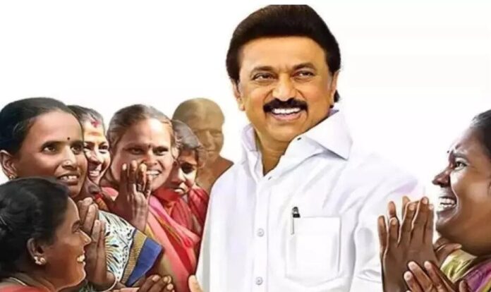 மகளிர் உரிமைத்தொகை ரூ.2500 ஆக உயர்வு? ஸ்டாலினின் மெகா பிளான்! - large magalir urimai thogai rs 1000 82023 e1769673586192