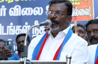 விஜய்க்கு ஆதரவா? - நாளை முடிவை அறிவிக்கிறது விடுதலை சிறுத்தைகள் கட்சி! விஜய்க்கு ஆதரவா? - நாளை முடிவை அறிவிக்கிறது விடுதலை சிறுத்தைகள் கட்சி! - Screenshot 2026 05 08 151610