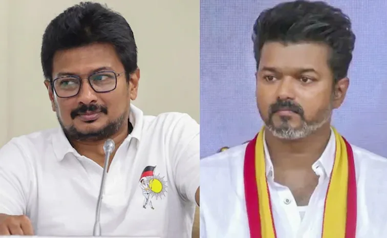 அரசியல் நாகரிகத்தை மறந்த உதயநிதி ஸ்டாலின்: முதல்வர் விஜய்க்கு எதிரான தனிப்பட்ட விமர்சனங்கள் கண்டனத்திற்குரியது - Vijay.jpg